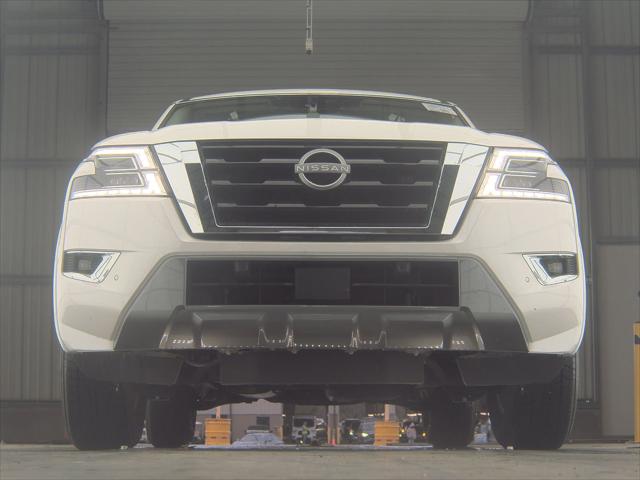 2024 Nissan Armada SV 4WD