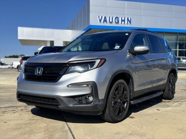 2021 Honda Pilot 2WD Special Edition