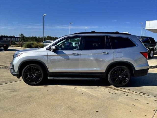 2021 Honda Pilot 2WD Special Edition