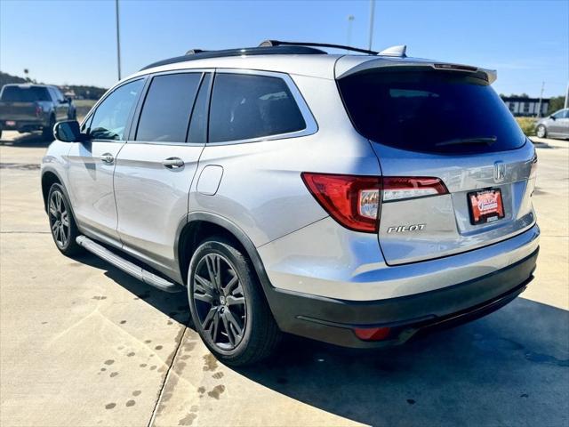 2021 Honda Pilot 2WD Special Edition