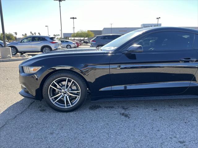 2016 Ford Mustang EcoBoost