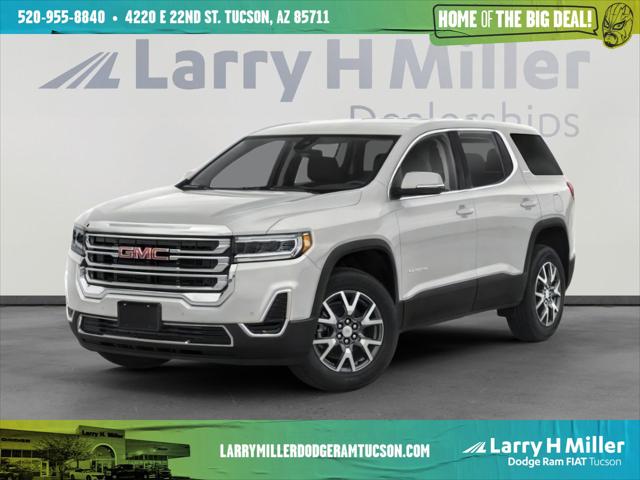 2023 GMC Acadia FWD SLT