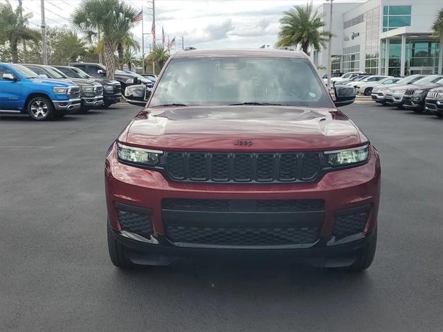 2022 Jeep Grand Cherokee L Altitude 4x4