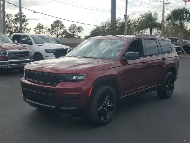 2022 Jeep Grand Cherokee L Altitude 4x4