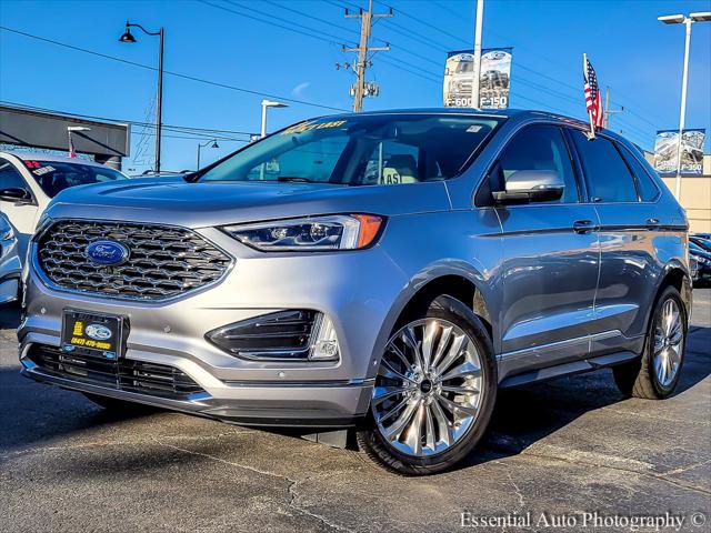 2024 Ford Edge Titanium