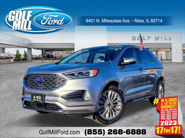 2024 Ford Edge Titanium