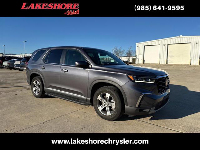 2023 Honda Pilot 2WD EX-L 8 Passenger