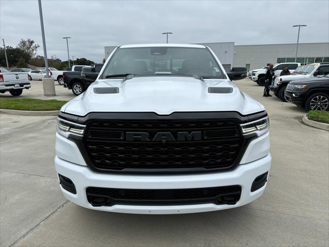 2025 RAM 1500 Limited Crew Cab 4x4 57 Box