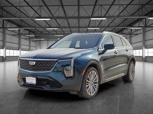 2024 Cadillac XT4 AWD Premium Luxury