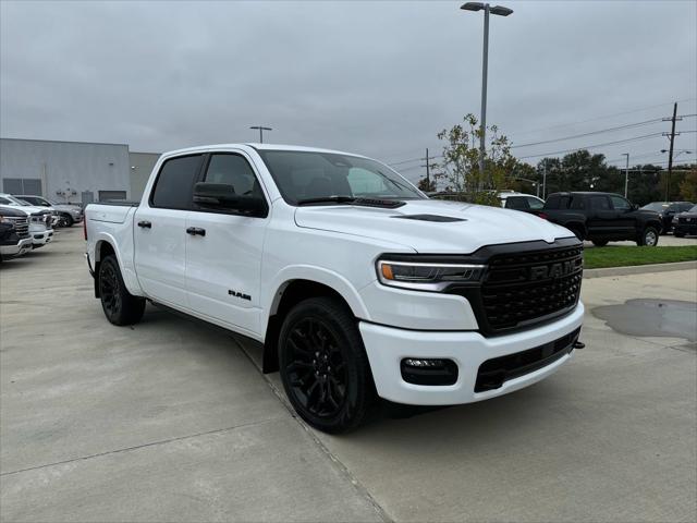 2025 RAM 1500 Limited Crew Cab 4x4 57 Box