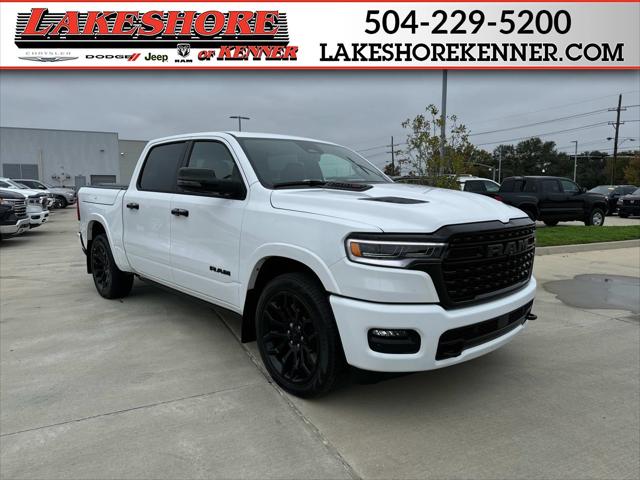 2025 RAM 1500 Limited Crew Cab 4x4 57 Box