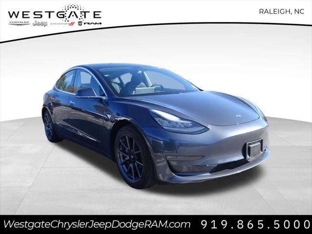 2020 Tesla Model 3 Long Range Dual Motor All-Wheel Drive