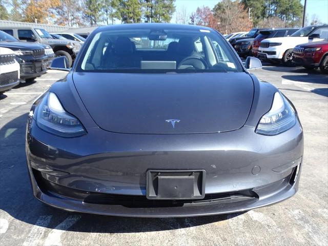 2020 Tesla Model 3 Long Range Dual Motor All-Wheel Drive