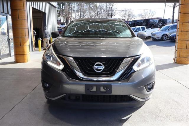 2017 Nissan Murano SL