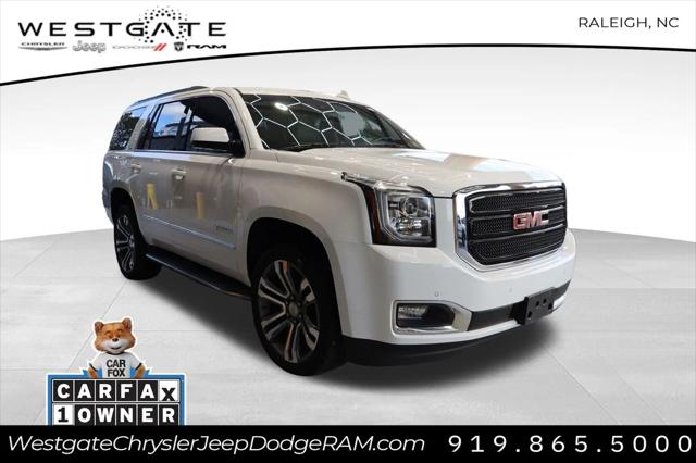 2019 GMC Yukon SLT