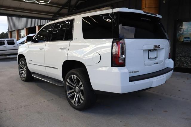 2019 GMC Yukon SLT