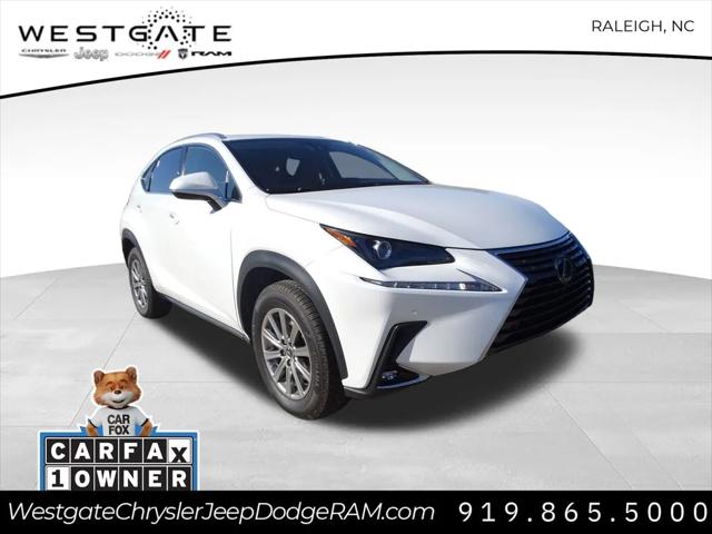 2020 Lexus NX 300 300 Base