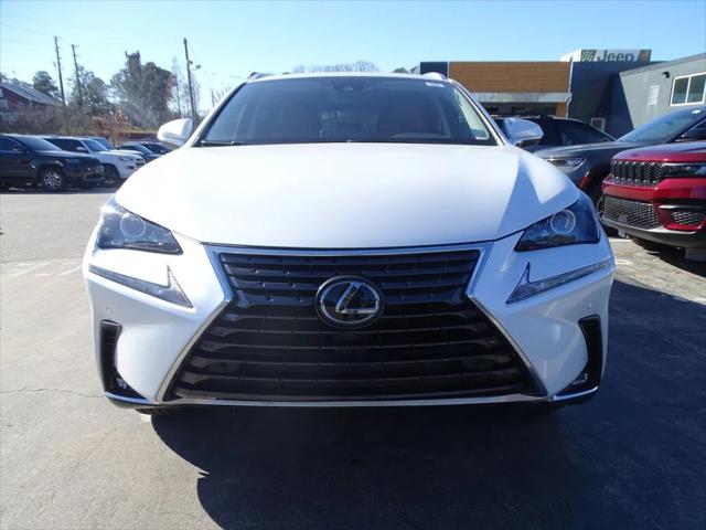 2020 Lexus NX 300 300 Base