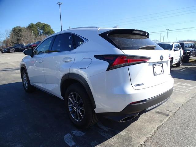 2020 Lexus NX 300 300 Base