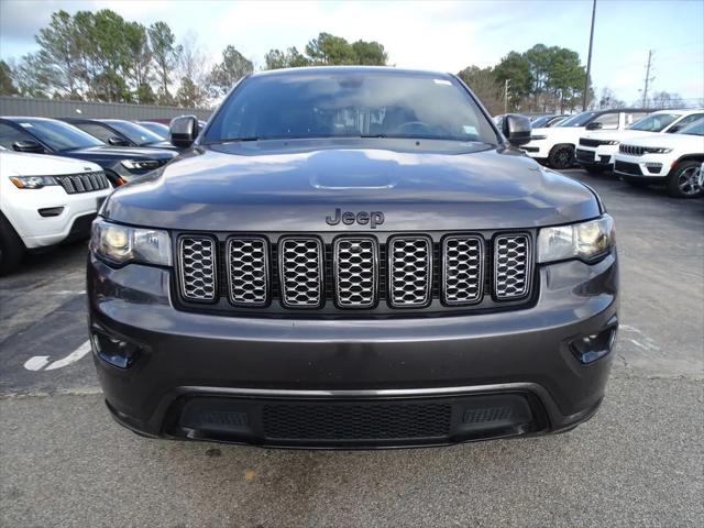 2021 Jeep Grand Cherokee Laredo X 4x2