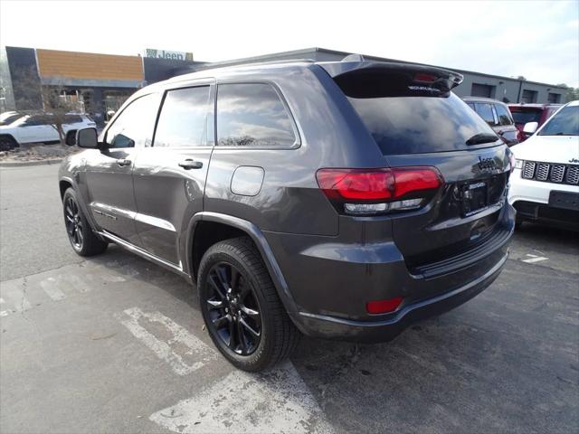 2021 Jeep Grand Cherokee Laredo X 4x2