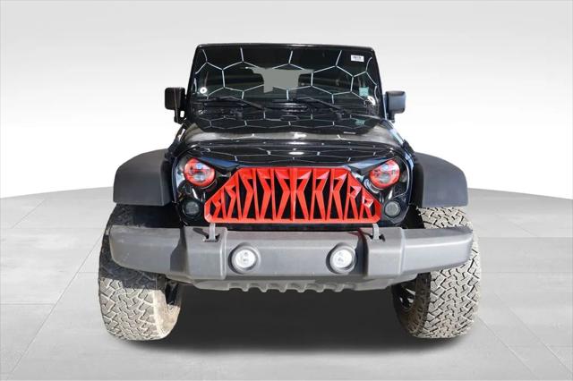 2011 Jeep Wrangler Sport
