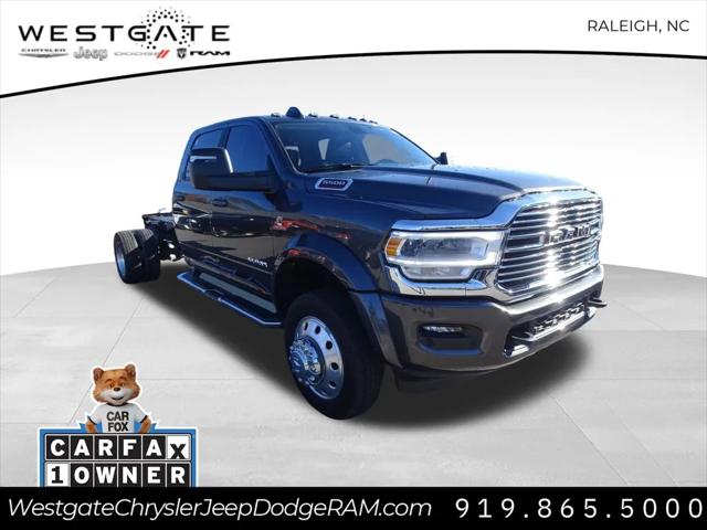 2023 RAM 5500 Chassis Tradesman/SLT/Laramie/Limited