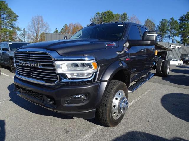 2023 RAM 5500 Chassis Tradesman/SLT/Laramie/Limited