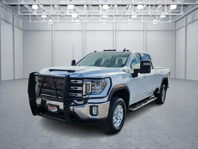 2020 GMC Sierra 2500HD 4WD Crew Cab Standard Bed SLE