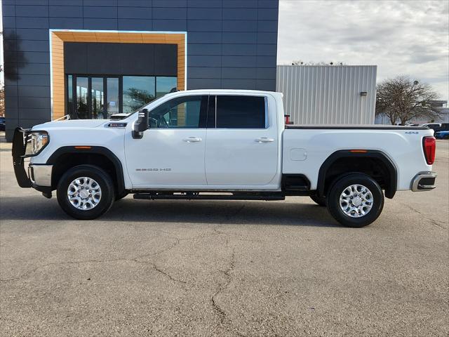 2020 GMC Sierra 2500HD 4WD Crew Cab Standard Bed SLE