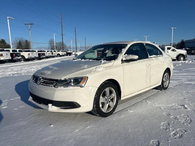 2012 Volkswagen Jetta 2.0L TDI