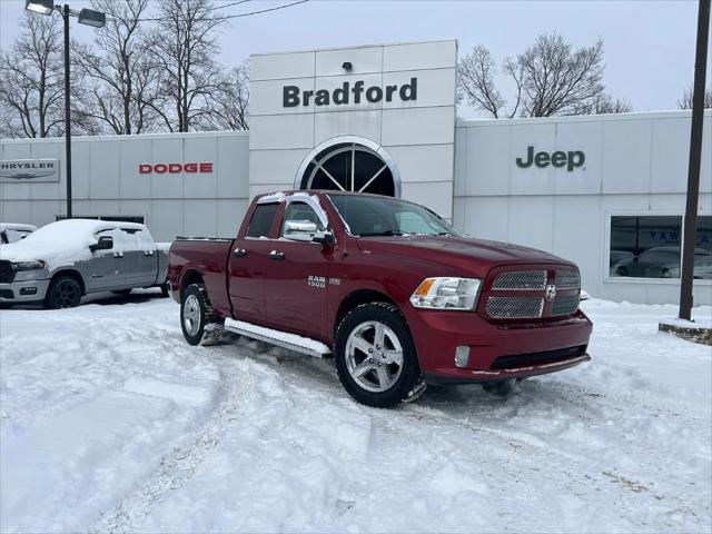 2014 RAM 1500 Express