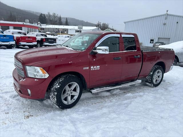 2014 RAM 1500 Express