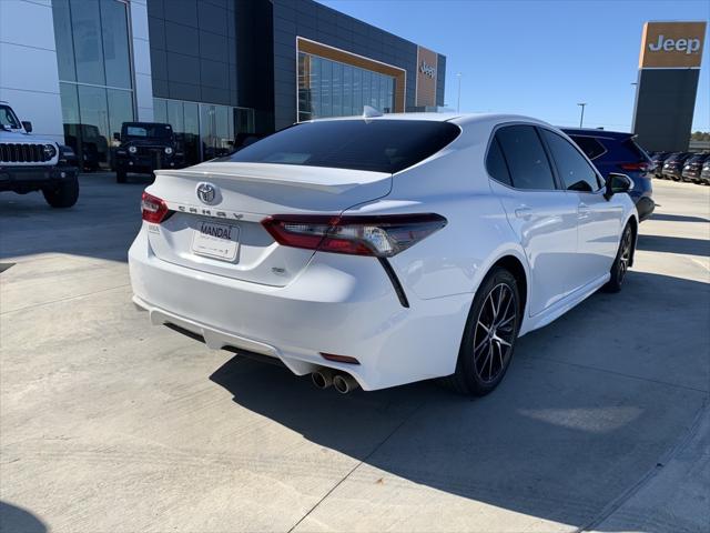 2023 Toyota Camry SE Nightshade Edition