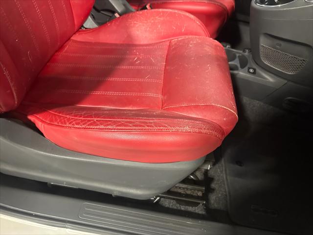 2012 Fiat 500 Lounge