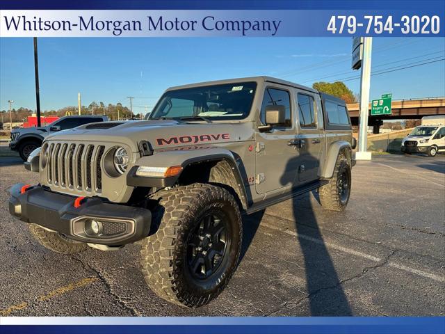 2022 Jeep Gladiator Mojave 4x4