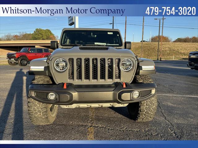 2022 Jeep Gladiator Mojave 4x4