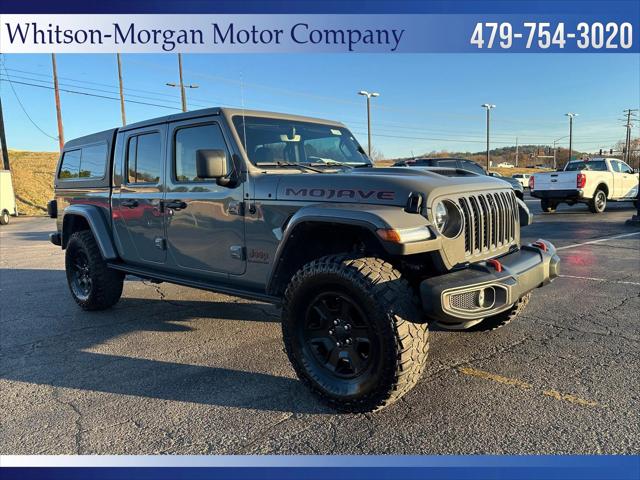 2022 Jeep Gladiator Mojave 4x4