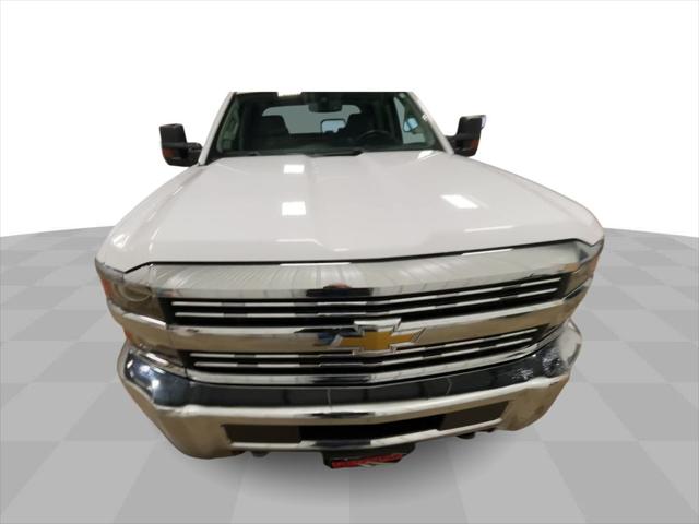 2018 Chevrolet Silverado 3500HD WT