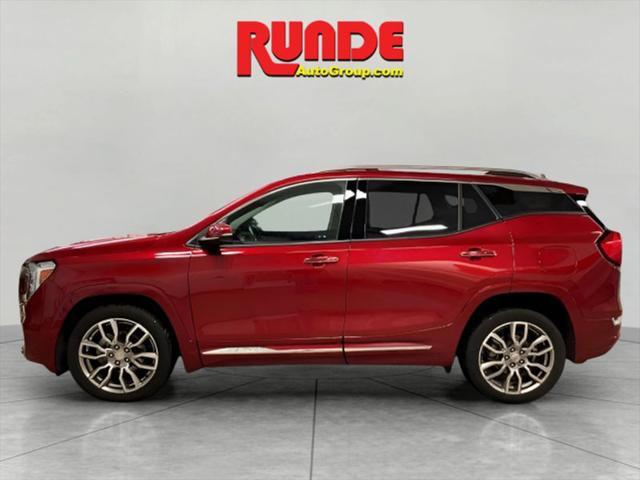 2022 GMC Terrain AWD Denali