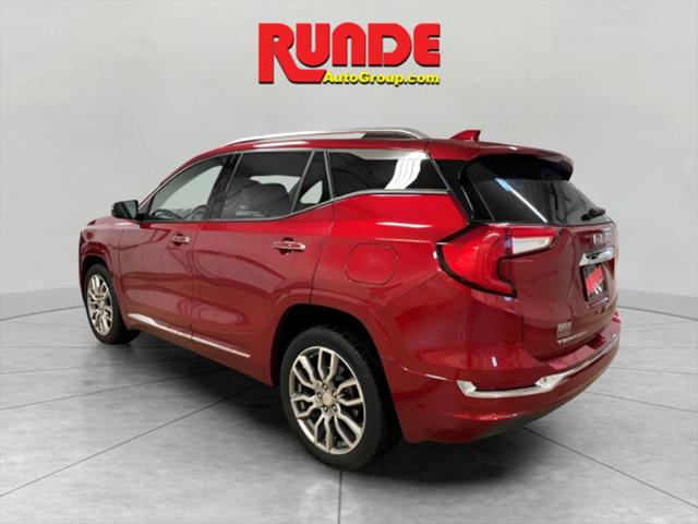 2022 GMC Terrain AWD Denali
