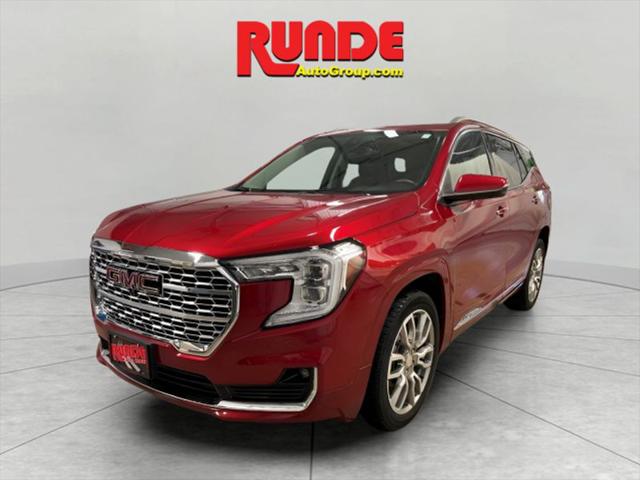 2022 GMC Terrain AWD Denali