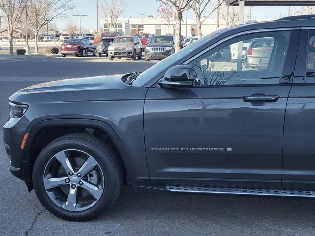 2021 Jeep Grand Cherokee L Limited 4x4