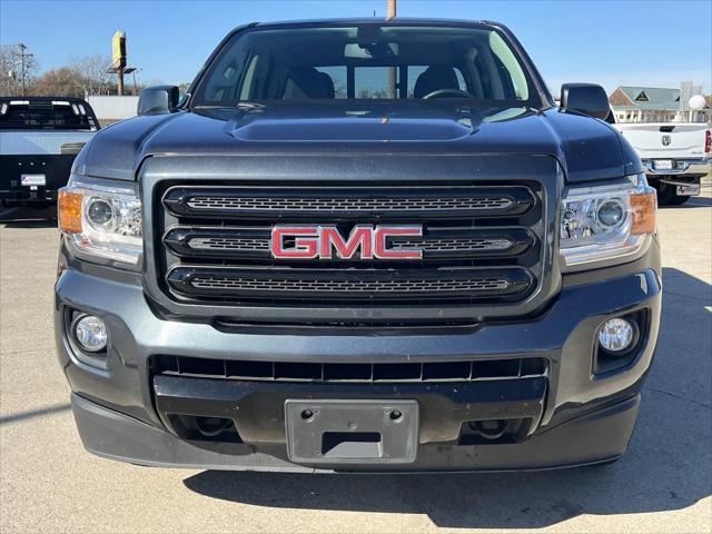 2019 GMC Canyon All Terrain w/Cloth