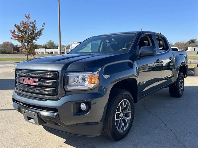 2019 GMC Canyon All Terrain w/Cloth