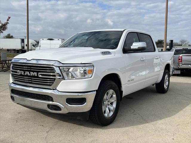 2024 RAM 1500 Laramie Crew Cab 4x2 57 Box