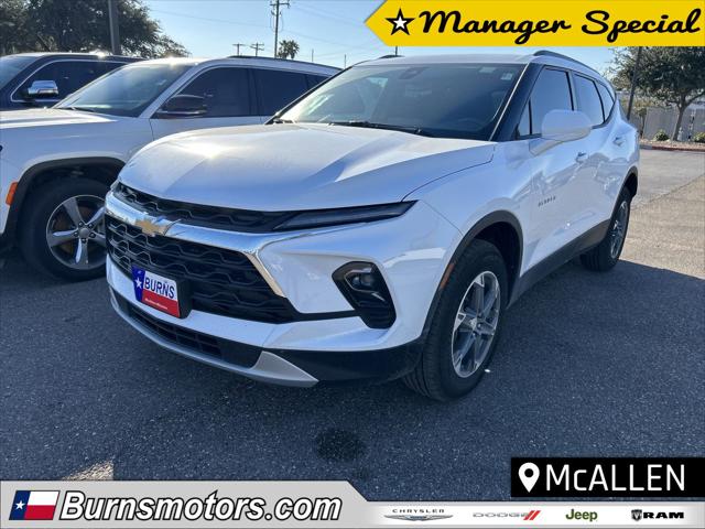 2025 Chevrolet Blazer FWD 2LT