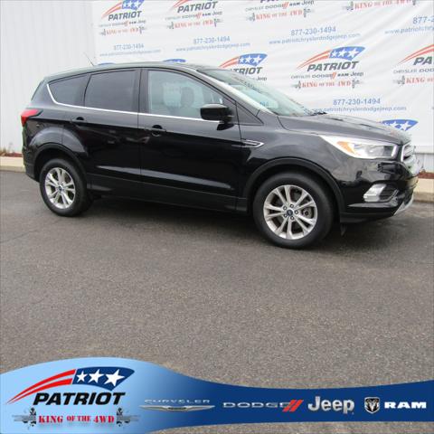 2019 Ford Escape SE