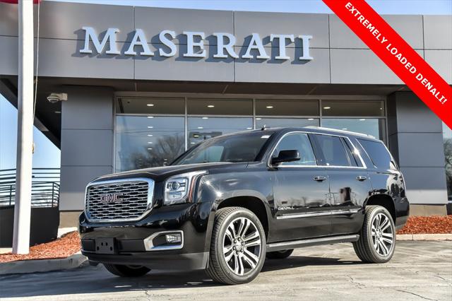 2019 GMC Yukon Denali