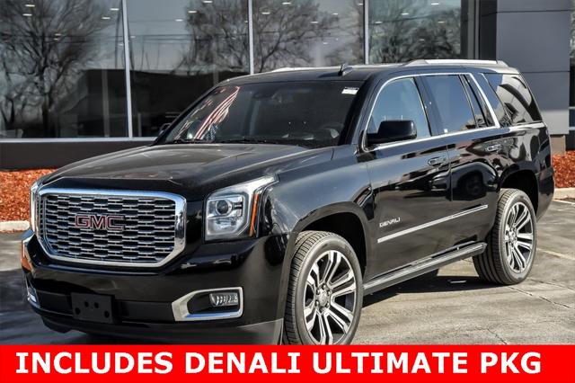 2019 GMC Yukon Denali